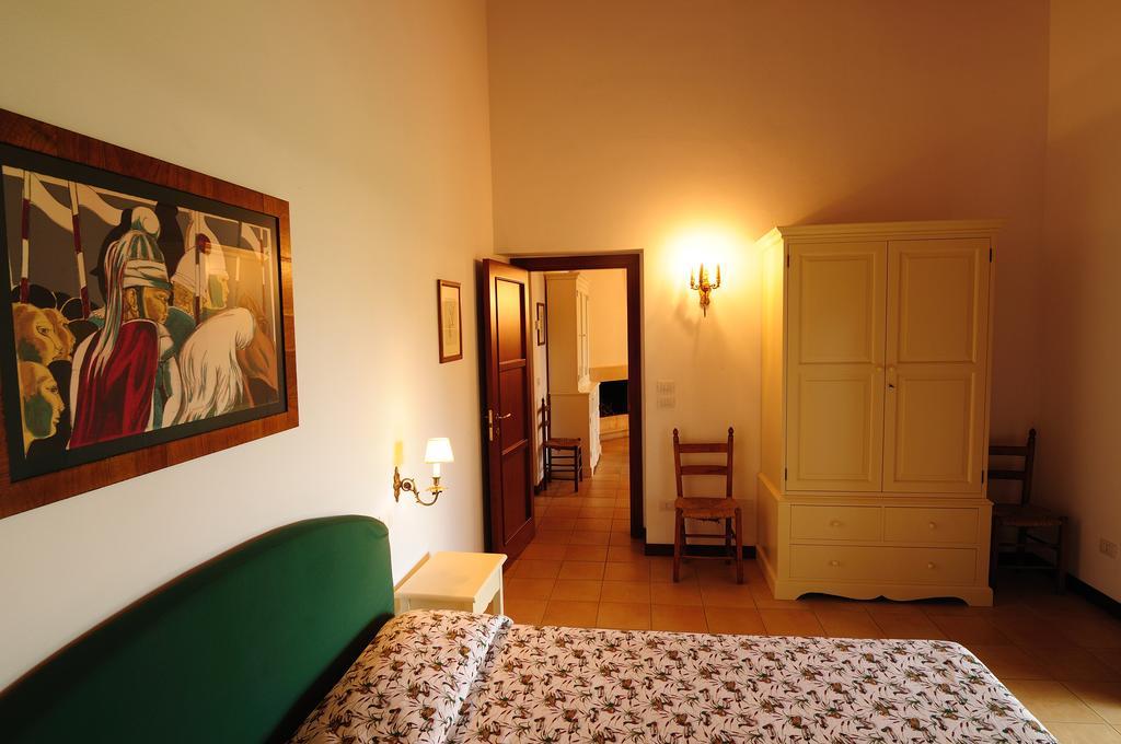 L'Orto Di Lucania Montescaglioso Oda fotoğraf